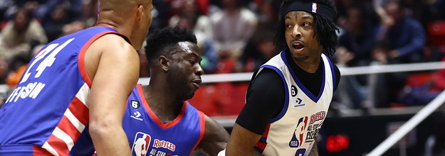 PHOTOS: DK Metcalf Takes Home MVP Honors In NBA All-Star Celebrity Game 2023