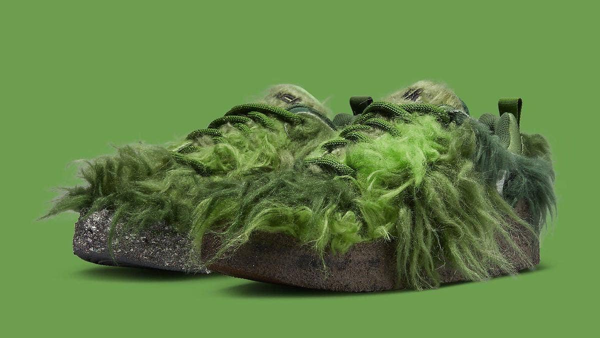 Nike has officially unveiled Cactus Plant Flea Market's next collab, the Nike FLea 1. Click here for an official look at the shoe and the release info.