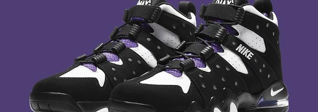 Charles Barkley's Air Max2 CB 94s Are Coming Back | Complex