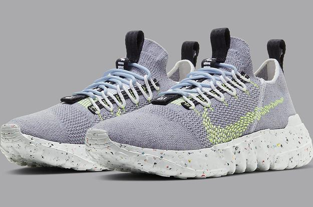 Nike Is Dropping Another Space Hippie Collection | Complex