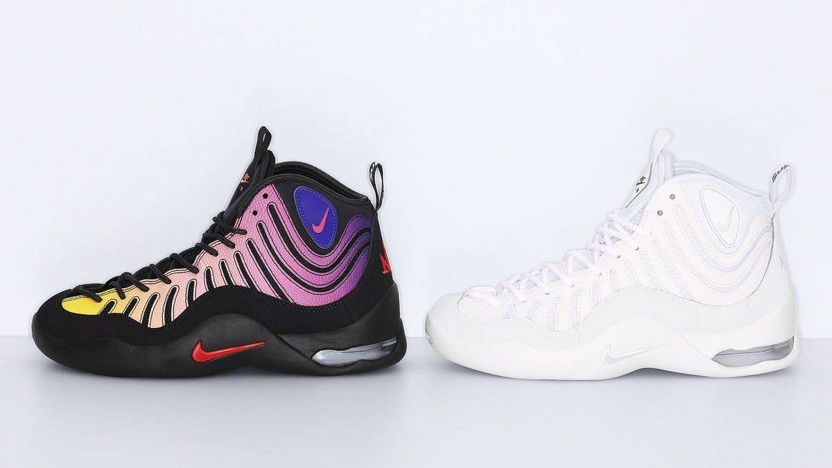 Supreme confirms that multiple colorways of a Nike Air Bakin collaboration is releasing in March 2023. Click here for the official release details.