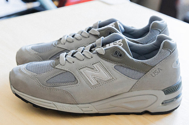 WTAPS and New Balance's 990v2 Collab Is Releasing Again | Complex
