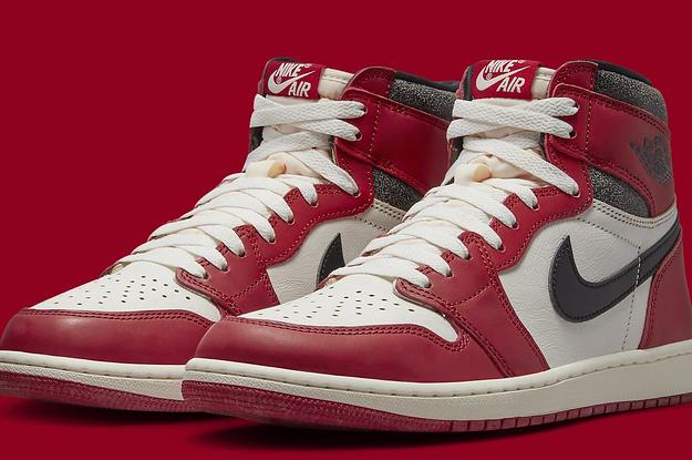 Lost and Found' Air Jordan 1 Drops This Month | Complex