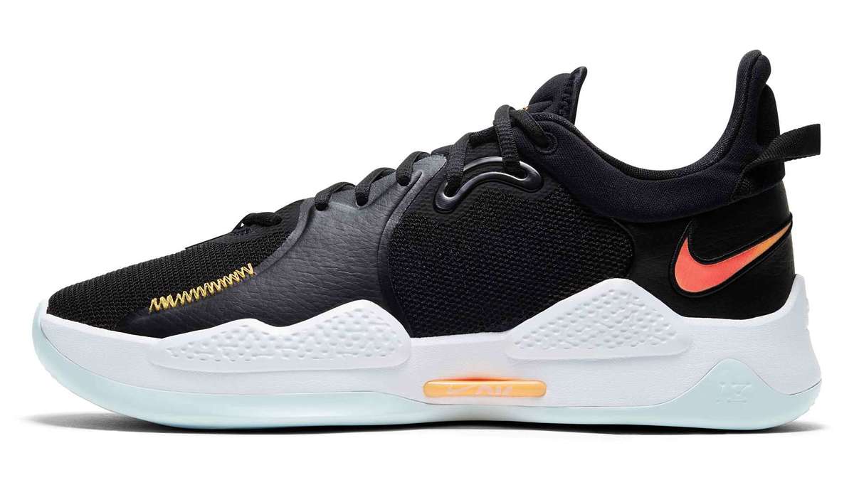 Nike has unveiled Paul George's fifth signature sneaker, the Nike PG 5. Find the release date and more info on the shoes here.