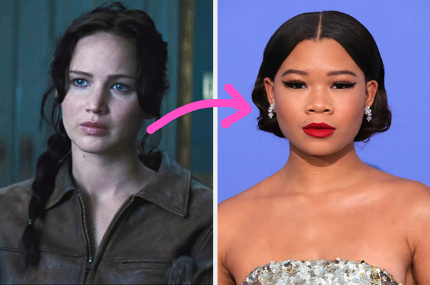 It's Time To Cast A 2023 Version Of "The Hunger Games"