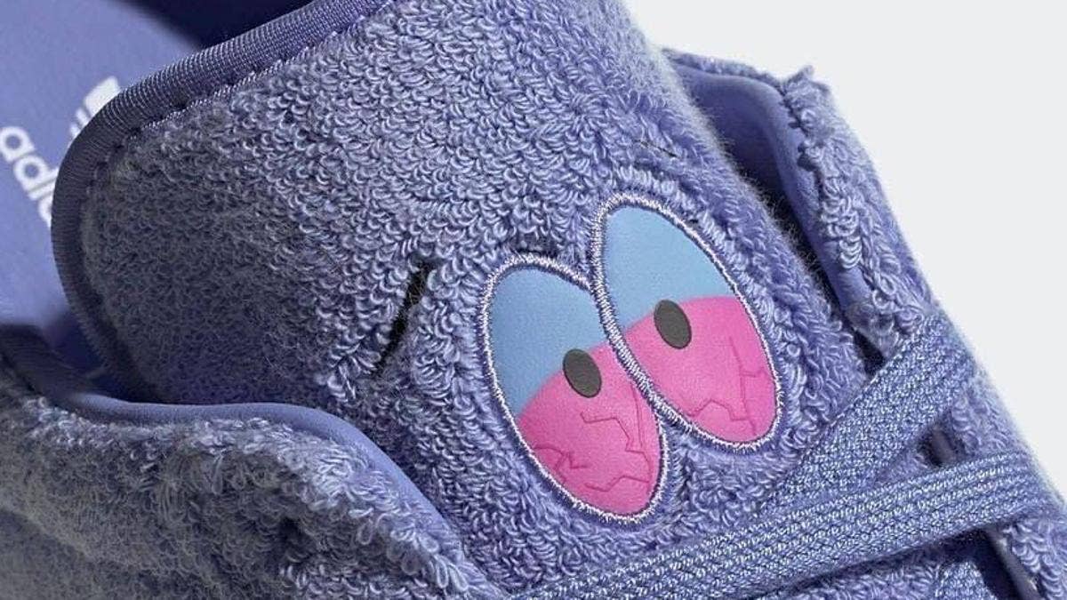 Adidas is collaborating with South Park on a new Campus 80s 'Towelie' sneaker for the 4/20 weed holiday on April 20. Find release date details here.