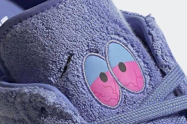 Adidas' South Park 'Towelie' Shoes Have a Hidden Pocket for…Stuff