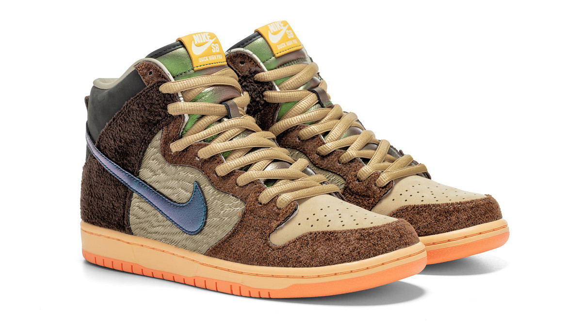 A Thanksgiving Dish Inspires Concepts' New SB Dunk High Collab