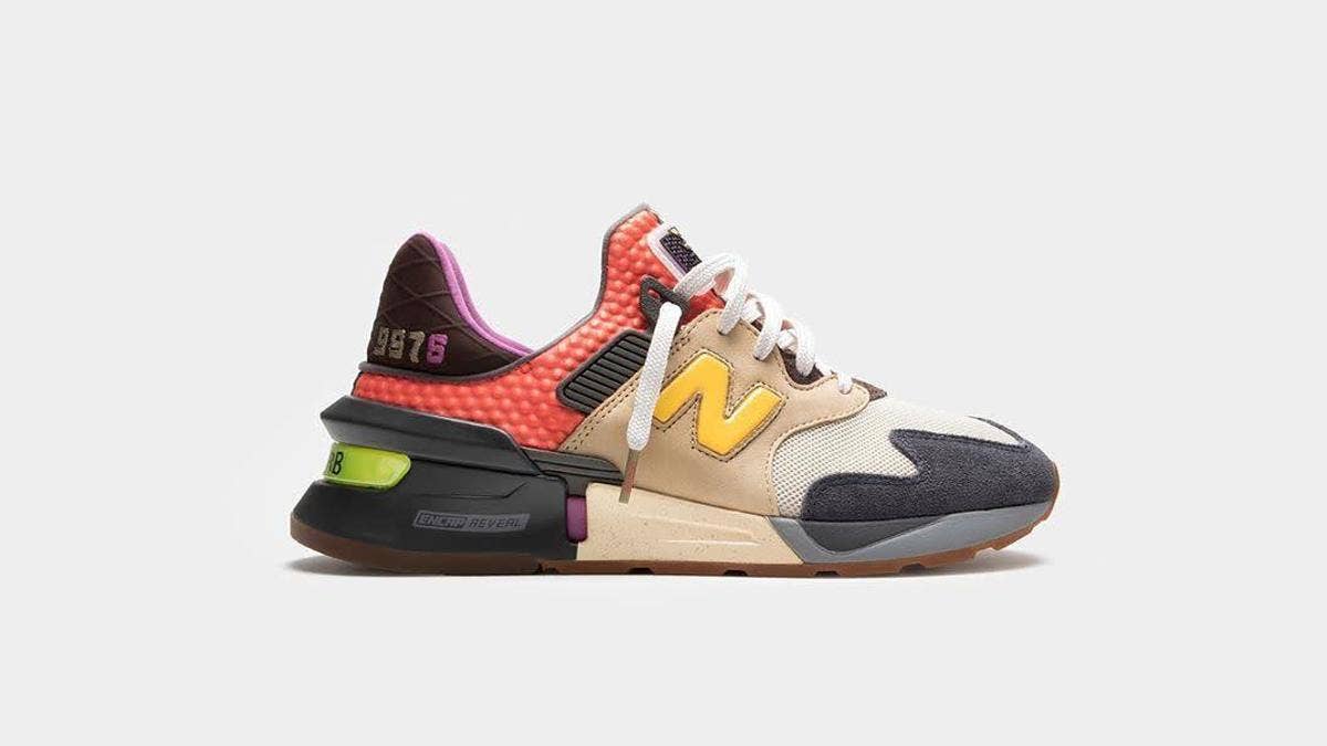 Kawhi Leonard shared a possible first look at a new 997S 'Better Days' sneaker collaboration with Bodega and New Balance. Click here to learn more.