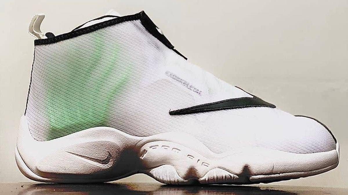 The Nike Air Zoom Flight The Glove, one of Gary Payton's signature sneakers, is returning to retailers in 2020. Click here to learn more.
