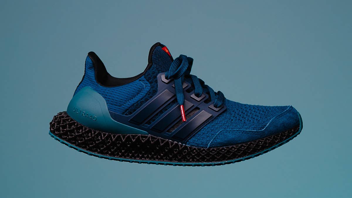Packer Shoes just dropped its new Adidas Consortium Ultra4D collab exclusively on its website. Here's how you can buy a pair now.
