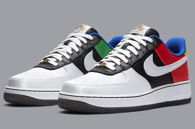 The '04 'Olympic' Air Force 1 Returns in Japan This Month | Complex