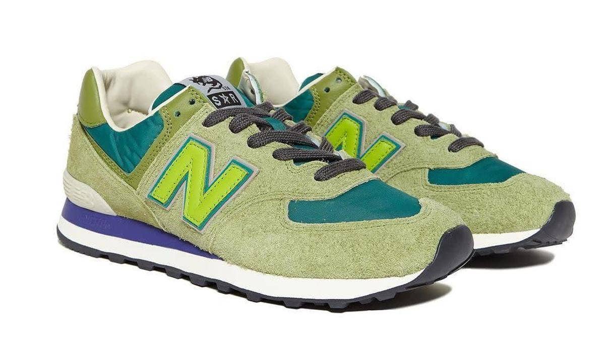 Two Stray Rats x New Balance 574 sneaker collaborations are releasing in 2021. Click here for release date details.