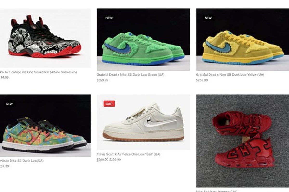 Nike Suing Warren Lotas Over SB Dunk Imitations