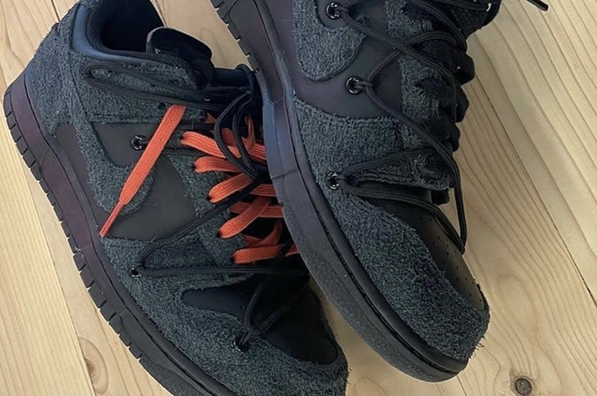 More Off-White x Nike Dunks Are Reportedly Releasing Next Year
