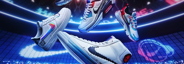 Nike Collabs With League of Legends on New Sneakers
