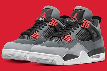 Cool grey 4s size 2025 12