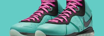 Lebron 8 south beach release online date