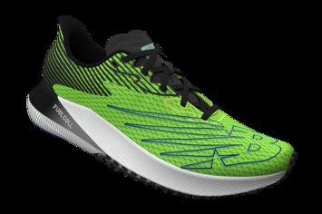 New Balance FuelCell RC Elite 'Green' Lateral