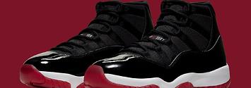 Jordan 11 best sale bred release date