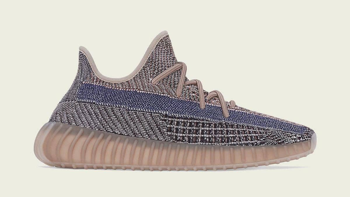 Official photos of the 'Fade' Adidas Yeezy Boost 350 V2 have surfaced, with the style set to release in November 2020. Click here for more.