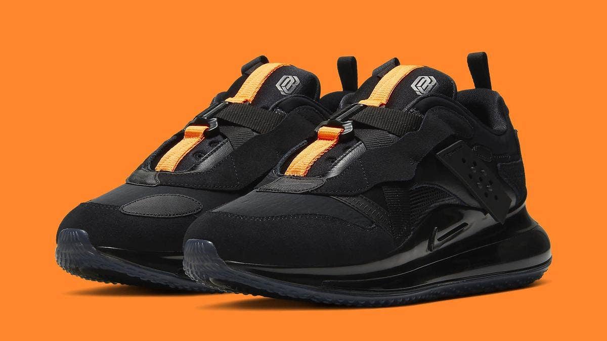 Odell Beckham Jr. has a new version of his Nike Air Max 720 on the way dubbed 'Slip OBJ.' Click here for a first look and release info.