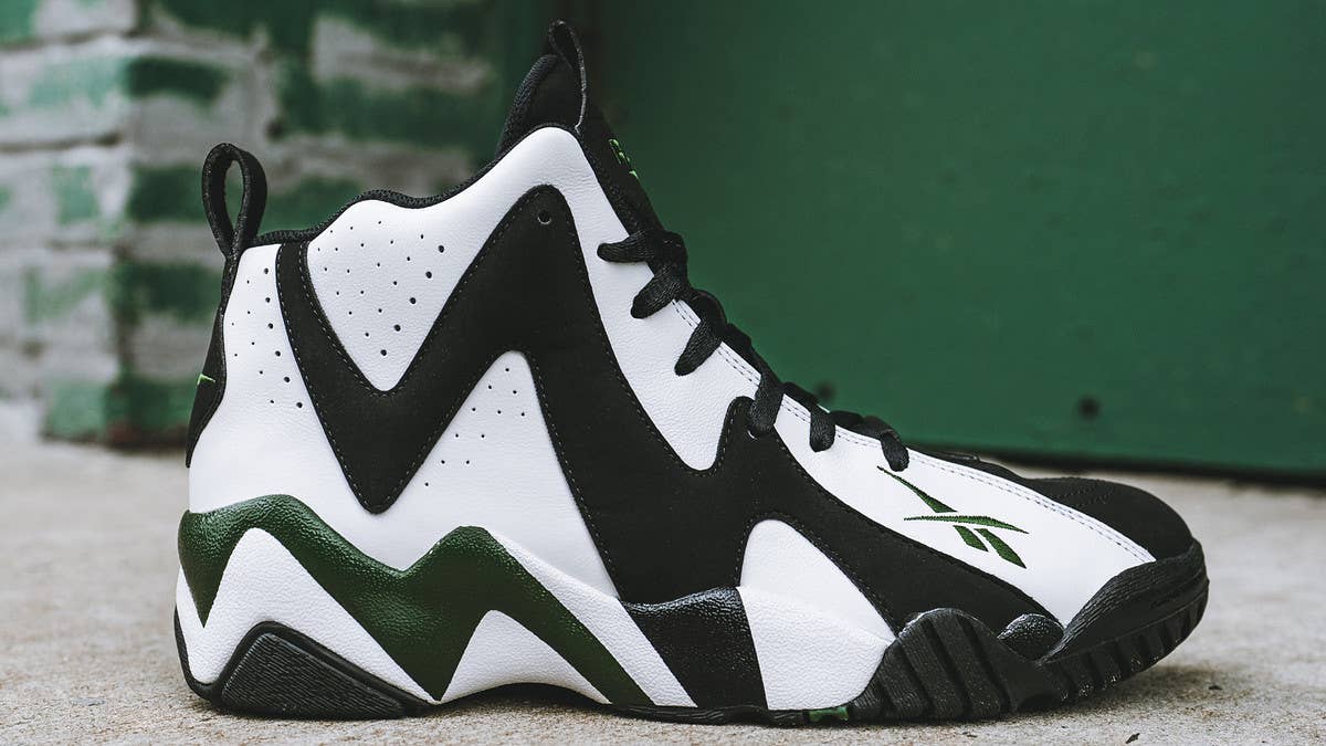 Reebok is bringing back the Kamikaze 2 OG sneakers made famous by former Seattle Supersonics star Shawn Kemp. Find the release date and more here.