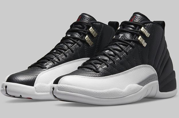 Playoffs' Air Jordan 12s Are Officially Releasing in March | Complex