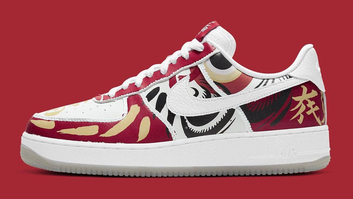 A new variation of the coveted 'I Believe' Nike Air Force 1 Low from 2002 is releasing in January 2021. Click here for additional details and an official look.