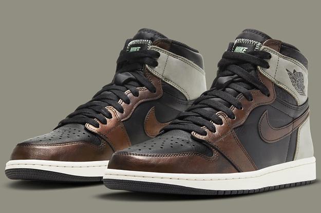 'Rust Shadow' Air Jordan 1 High Gets an Official Release Date