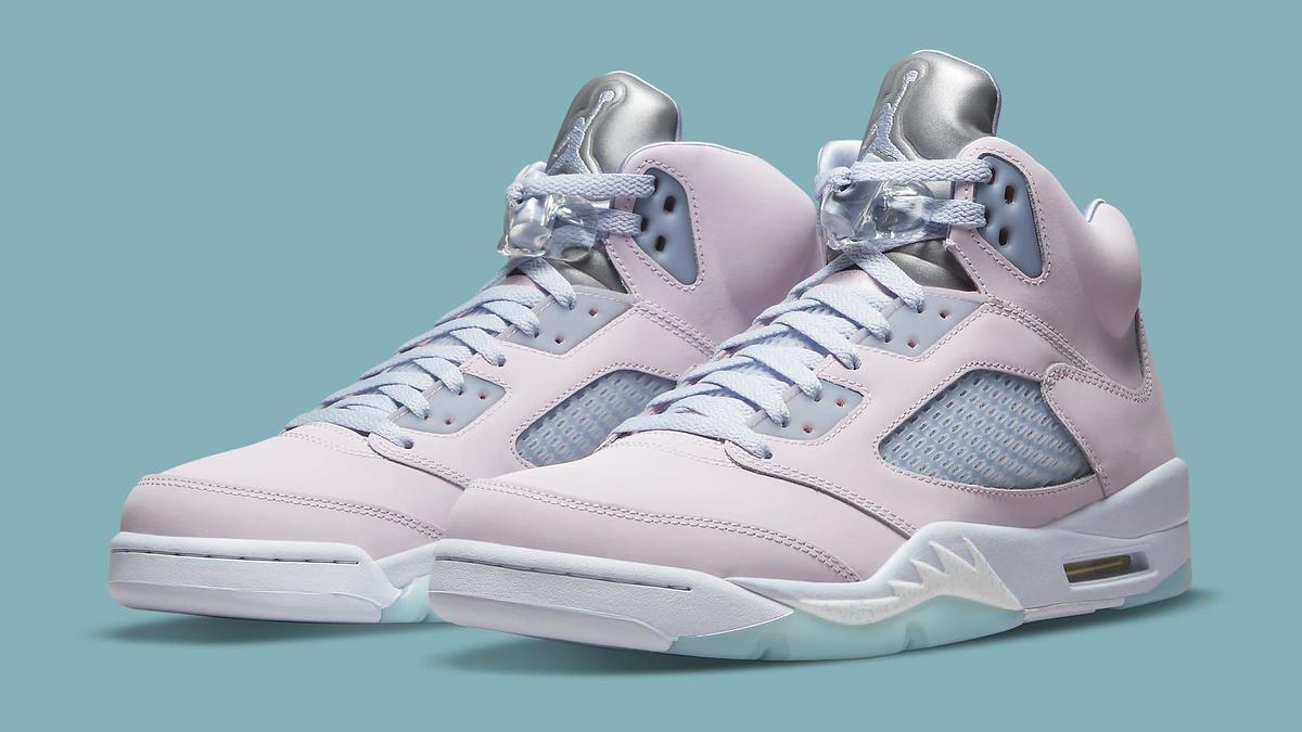 'Regal Pink' Air Jordan 5 Is Officially Releasing in May | Complex