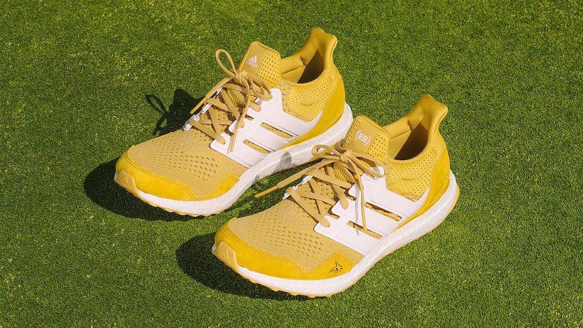 New York-based retailer Extra Butter celebrates the 25th anniversary of 'Happy Gilmore' with a new Adidas collaboration. Click for release details.