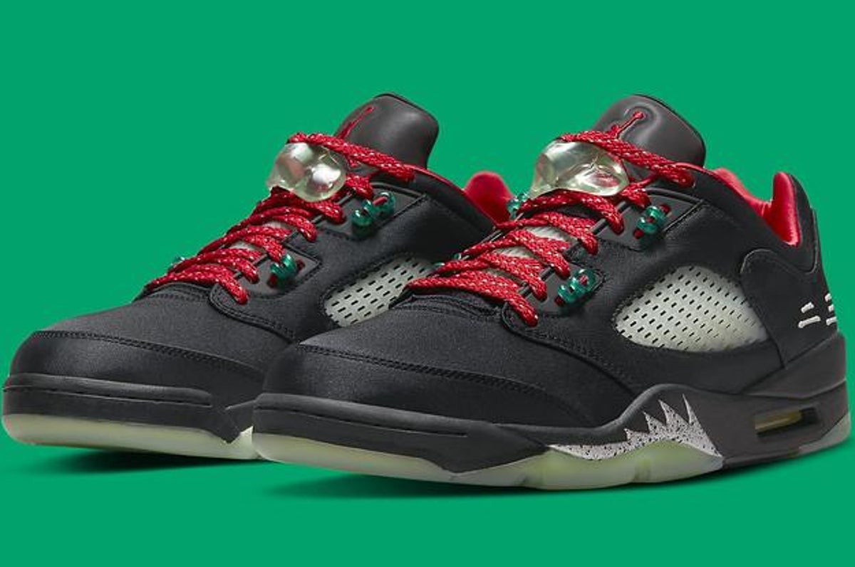 Latest Nike Air Jordan 5 Trainer Releases & Next Drops