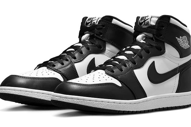 Air jordan 1 hotsell retro mid black white