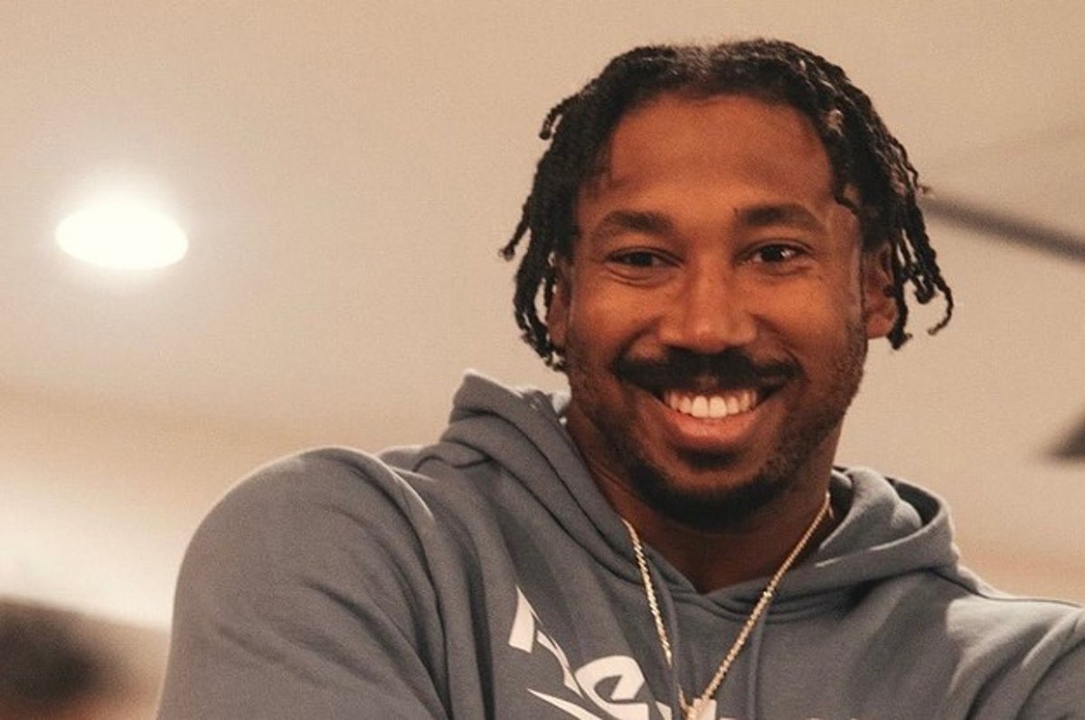 Myles Garrett Re-ups with Reebok on Long-term Deal - Boardroom