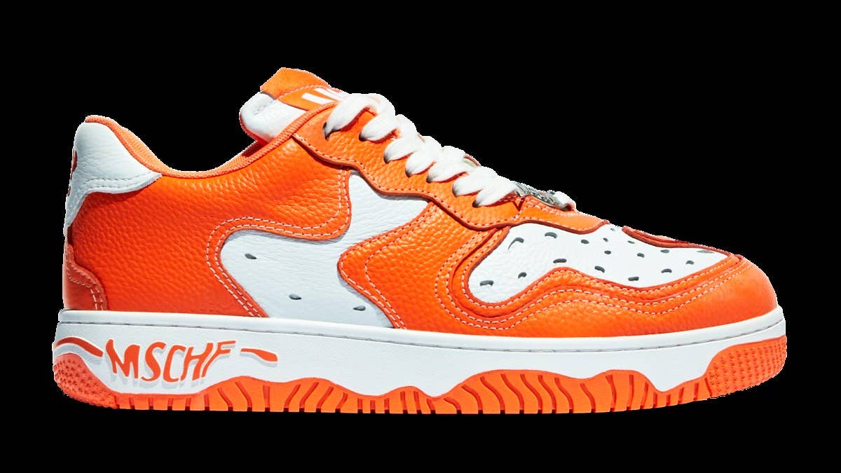 Art collective MSCHF is getting ready to release a new Super Normal 2 sneaker in an 'Orange Milk' colorway. Find a full look and launch details here.