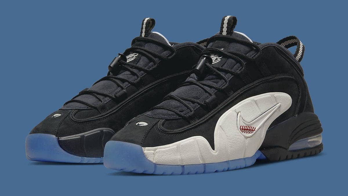 Sneaker boutique Social Status is releasing its own collaboration on Penny Hardaway's Nike Air Max Penny 1 signature sneakers. Find out details here.