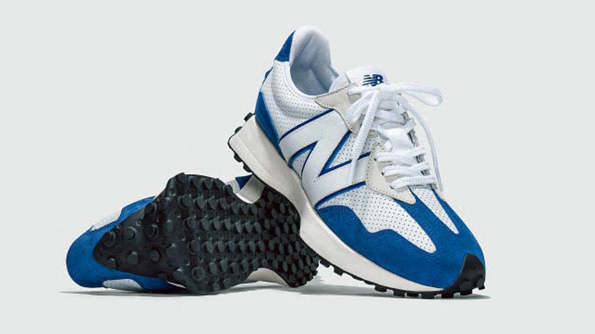 The New Balance 327 'Primary' Pack is releasing in December 2020, which consists of three colorways each wearing a primary color. Click here to learn more.