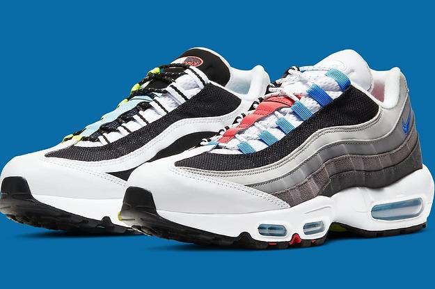 Best Look Yet at the 'Greedy 2.0' Air Max 95 | Complex