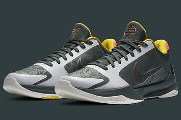 Nike Kobe 5 Protro 'EYBL' CD4991 300 Pair