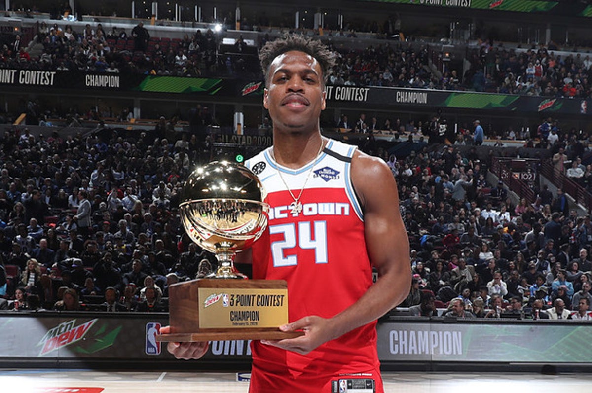 All-Star 2020: Buddy Hield beats Devin Booker to win 3-Point Contest, NBA  News