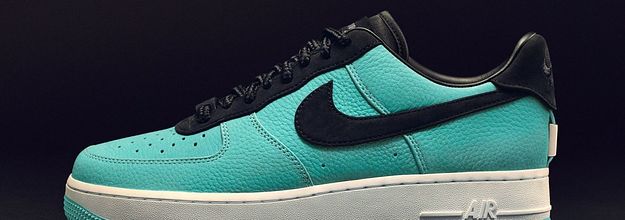 Nike air force 1 tiffany discount and co friends and family