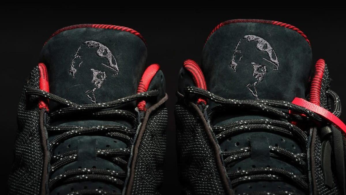 Air Jordan XIII: the 4 million dollar sneakers