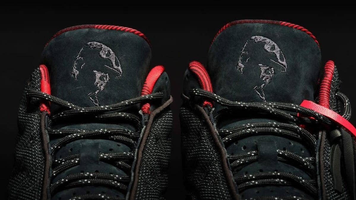 Jordan Brand kicks off 2023 Jordan Year with a special Christopher Wallace x Air Jordan 13 collab that's limited to only 23 pairs. Here's how to get a pair.