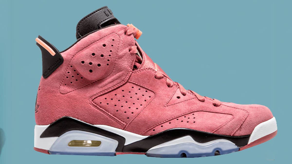 Seattle rapper Macklemore is giving fans the chance to win a pair of his coveted 'Clay' Air Jordan 6 PE to celebrate the launch of his new album, 'Ben.'