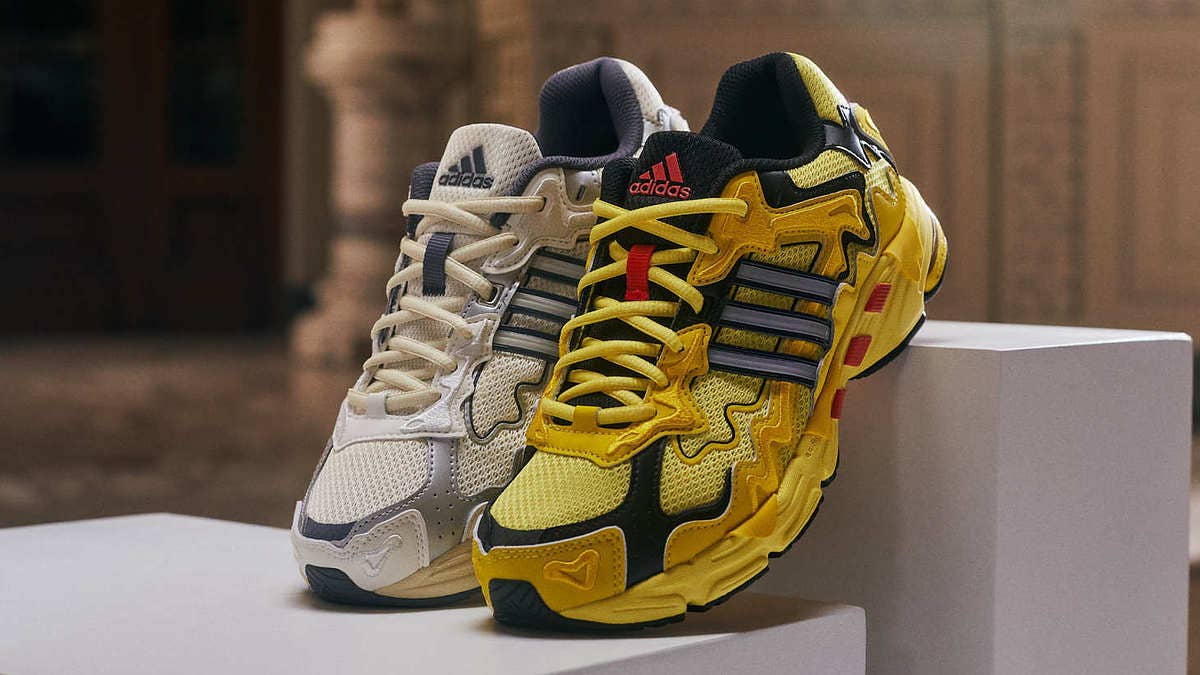 Bad Bunny's Adidas Response CL sneaker collaboration surfaces in a new yellow-based colorway. Click here for the official release details and a closer look.