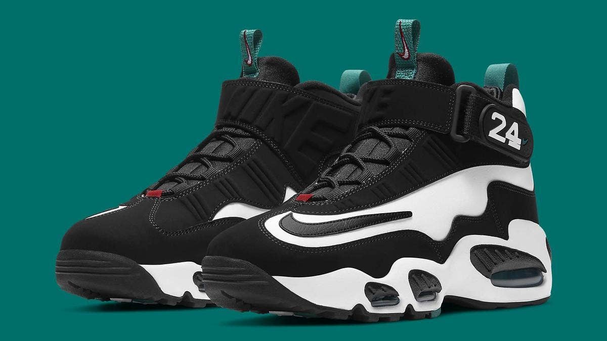 In celebration of the sneaker's 25th anniversary, Ken Griffey Jr.'s Nike Air Griffey Max 1 is coming back in early 2021. Find the release date and more here.