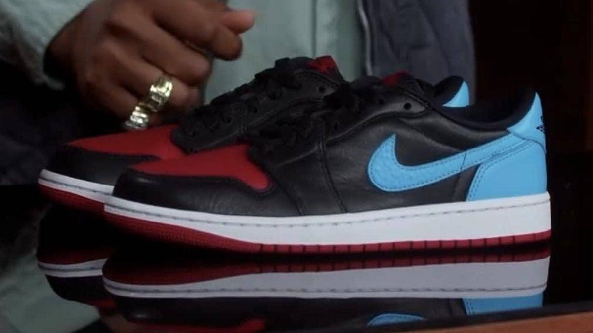 Jordan Brand is referencing Michael Jordan’s transition from the North Carolina to Chicago with a new 'NC to Chicago' Air Jordan 1 dropping in July 2023.