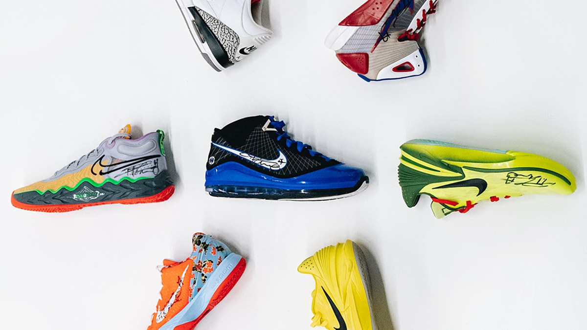 The Biggest Upsets in the Nike SNKRS LeBron Voting