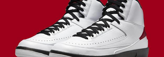 'Chicago' Air Jordan 2 Returns This Month | Complex